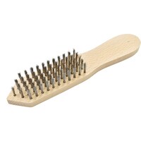 クロダブラシ クロダブラシ ステンレスブラシ ソフト 剣型