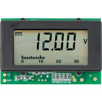 マザーツール MT デジタルパネルメーターモジュール