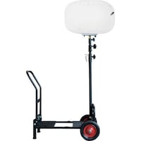 和コーポレーション KAZ 輝夜210W LED全光バルーンライト 小型台車仕様 BL210FD 1台