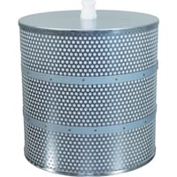 東海 東海 TKF 油用フィルターΦ300X300(センターカプラ) (2個入) TO432P 1箱(2個)