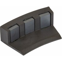 アサダ Asada マグネット付クサビL PS大用