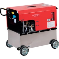 スーパー工業 スーパー工業 200V高圧洗浄機 SAR2308NP60Hz(3.7kW) 水タンク付タイプ SAR2308NP60HZ 1台