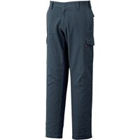 CUC CHUSAN ノータックカーゴパンツ コン 100