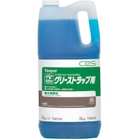シーバイエス CXS 業務用バイオ製剤 BSSグリーストラップ用4kg×2