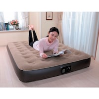 TASSCOM 電動エアーベッドロー ワイド TAN115W 1台