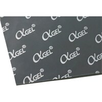 タイカ Taica 放熱ゲルシートラムダゲル硬度40 COH3114LVC1.0mm COH3114LVC400400T1MM 1枚