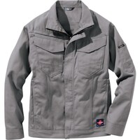 村上被服 HOOH 難燃ブルゾン M グレー