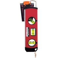 新潟精機 SK 超磁力レベル Safety 150mm 真紅