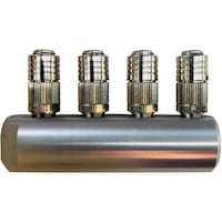 キソパワーツール PROXXON 4口ワンタッチジョイント E1352 1個