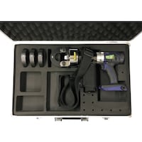 カクタス CACTUS コードレス電動油圧式圧着工具(電池、充電器なし) EV325DLJB0 1台