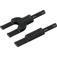 京都機械工具 KTC ヘッドランプレンズリムーバークロー AP6011 1個