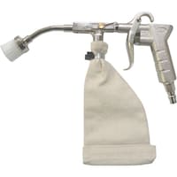 近畿 近畿 ブラシ付 吸引エアーダスターガン