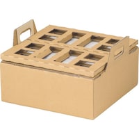 アマノ アマノ レーザマーカ専用集塵機VF5HN用活性炭ボックス VFK10310 1個