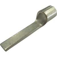 大同端子製造 DST 裸圧着端子 板状形 AP1.259B 100個入り