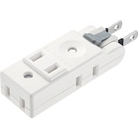 サンワサプライ SANWA 楽抜けマイクロタップ TAPB58W 1個