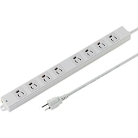 サンワサプライ SANWA 工事物件タップ TAPKS83 1個