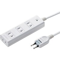 サンワサプライ SANWA 雷ガードタップ TAPSP2114MG3WN 1個