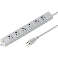 サンワサプライ SANWA 工事物件タップ TAPKS61 1個