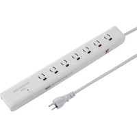 サンワサプライ SANWA 高性能雷ガードタップ TAPSP312TEL 1個