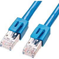 サンワサプライ SANWA カテゴリ6STP LANケーブル KBT6STP005BL 1本