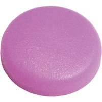 ダンドリビス ダンドリビス ダンドリ Wキャップ W744 ライトパープル Abox CWCX744AX 1箱(100個)