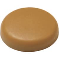 ダンドリビス ダンドリビス ダンドリ Wキャップ W77 ライトブラウン 20個入 ブリスターパック CWCX077BP 1Pk(20個)