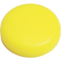 ダンドリビス ダンドリビス ダンドリ Wキャップ W741 レモンイエロー Abox