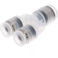 ニホンピスコ PISCO チューブフィッティングPP 違径ユニオ