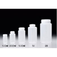 サンプラテック サンプラ クイックボトル 1L 広口【単位は本】