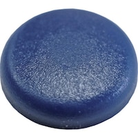 ダンドリビス ダンドリビス ダンドリ Wキャップ W724 瑠璃 Abox CWCX724AX 1箱(100個)