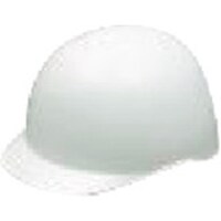 昭和商会 SHOWA ヘルメット 野球帽タイプ シロ CD3D01FBT 1個