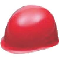 昭和商会 SHOWA ヘルメット MPタイプ マダーレッド MN125FBT 1個