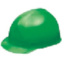 昭和商会 SHOWA ヘルメット アメリカンタイプ コバルトグリーン BA1B22FBT 1個