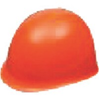 昭和商会 SHOWA ヘルメット MPタイプ 朱オレンジ MN1L08FBT 1個