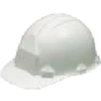 昭和商会 SHOWA ヘルメット アメリカンタイプ シロ FN2101FBT 1個