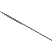 ツボサン ツボサン 精密ヤスリ 10本組 刀刃 #3 KH01053T 1S(10本)