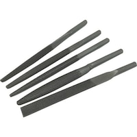 ツボサン ツボサン スーパーソーヤスリ 5φ 5種セット 中目