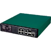 パナソニックEWネッ Panasonic PN230493N スイッチングハブFAML4TPoE+ VYPN230493N 1台