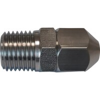 ハッコウ ハッコウ 積層チューブ専用継手 EFTS6×8R1/4