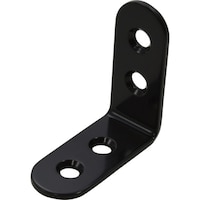 ヤハタネジ YAHATA 補助金具 黒 KL3