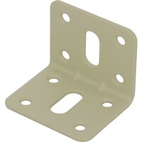 ヤハタネジ YAHATA 取付金具 アイボリー 6115