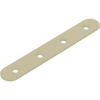 ヤハタネジ YAHATA 取付金具 アイボリー 6125 4560261141455 1個