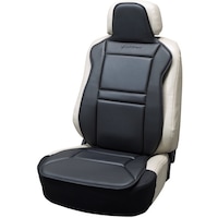 ボンフォーム BonForm カーシートカバー ファイテンレザー フロント用1枚 40519108 1個