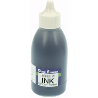 サンビー SANBY クイックインク 顔料系50ml 青