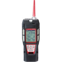 理研計器 理研 ポータブルマルチガスモニター Model GX6000 乾電池式 GX6000A00100000D 1台