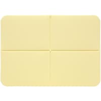 サンコー サンコー 吸水一番バスマット イエロー