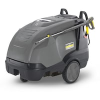ケルヒャー KARCHER 温水高圧洗浄機 HDS 8/174M (60Hz) 1.077913.0 1個