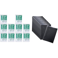 サンコー サンコー トイレ非常用袋 抗菌凝固剤付 10回分