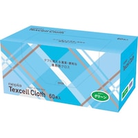 王子ネピア ネピア テクセルクロス グリーン 60枚