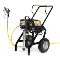 日本ワグナー・スプレーテック WAGNER 電動ピストンポンプエアレス PS334 標準セット 2292335 1S(1組)